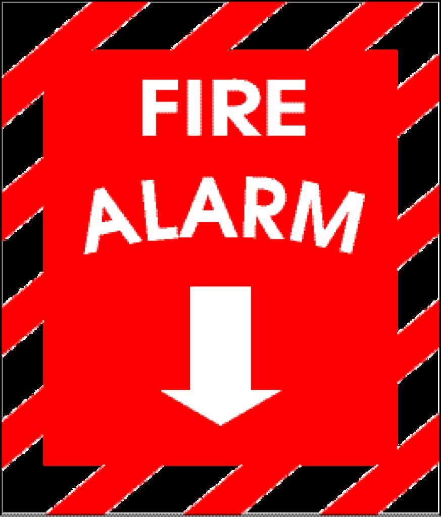HOW DOES A FIRE ALARM SYSTEM WORK